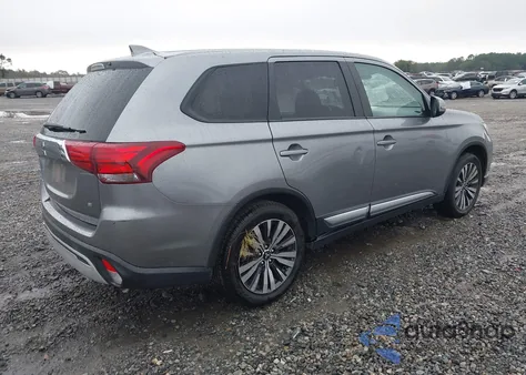 2020 Mitsubishi Outlander Le 2.4/Se 2.4/Sel 2.4/Sp 2.4 из США, поврежденный, VIN JA4AD3A3XLZ023749